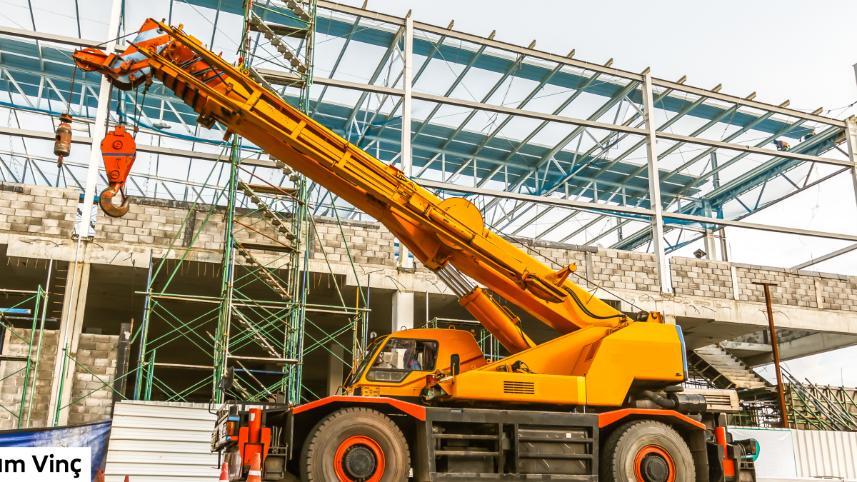 Beytüşşebap Vinç